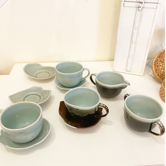 Harlan House Celadon Porcelain Collection - Picture 2 of 15